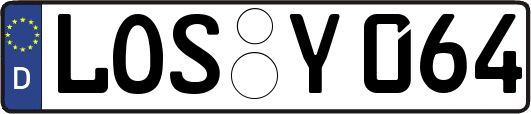 LOS-Y064
