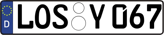 LOS-Y067