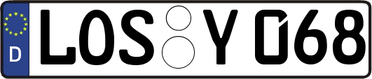 LOS-Y068