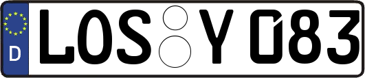 LOS-Y083