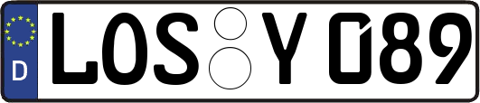 LOS-Y089