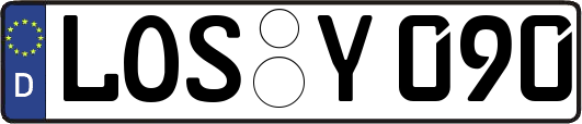 LOS-Y090