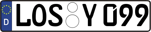 LOS-Y099