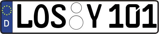 LOS-Y101