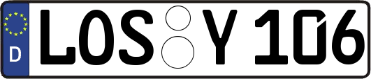 LOS-Y106