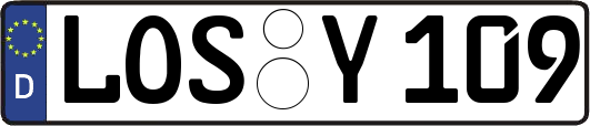LOS-Y109