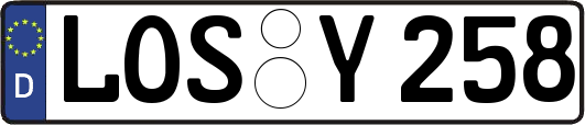 LOS-Y258