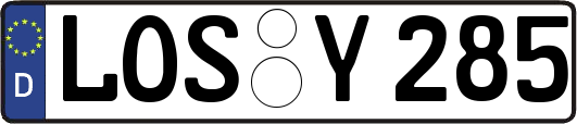 LOS-Y285