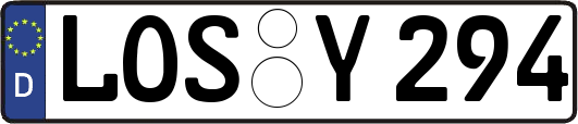 LOS-Y294