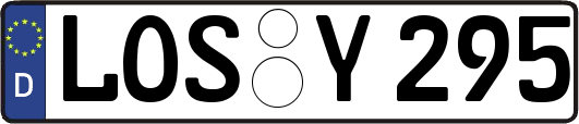 LOS-Y295
