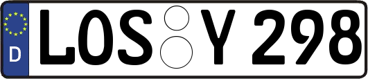 LOS-Y298