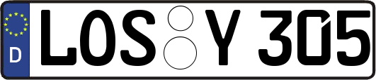 LOS-Y305