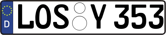 LOS-Y353