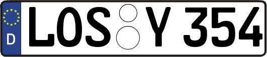 LOS-Y354