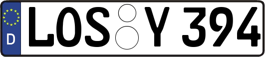 LOS-Y394