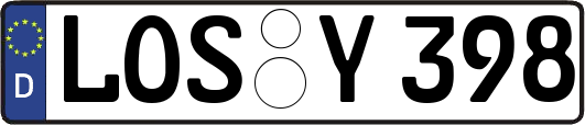 LOS-Y398
