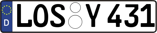 LOS-Y431