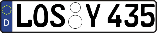 LOS-Y435
