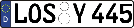 LOS-Y445