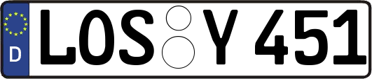 LOS-Y451