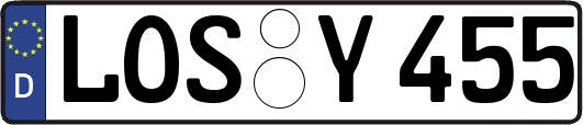 LOS-Y455