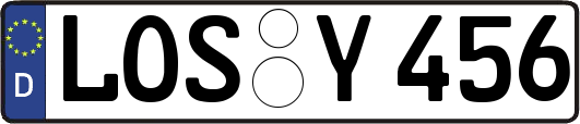 LOS-Y456