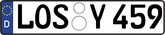 LOS-Y459