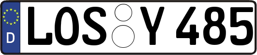 LOS-Y485