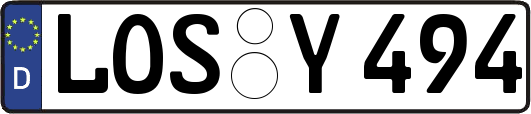 LOS-Y494