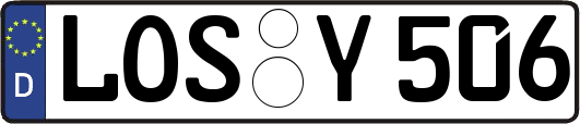 LOS-Y506