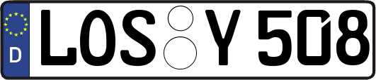 LOS-Y508