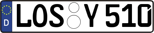 LOS-Y510