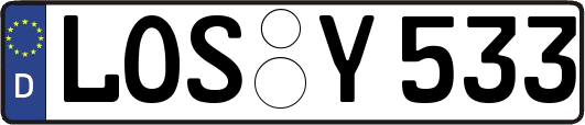 LOS-Y533
