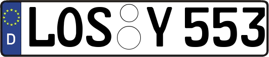 LOS-Y553