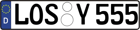 LOS-Y555