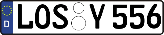 LOS-Y556