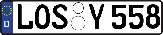 LOS-Y558