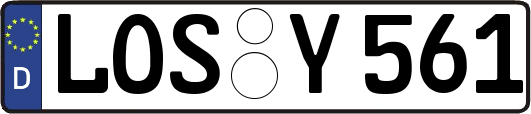 LOS-Y561
