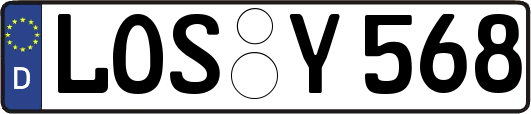LOS-Y568