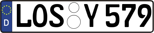 LOS-Y579