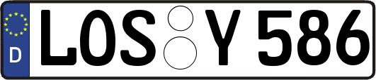 LOS-Y586
