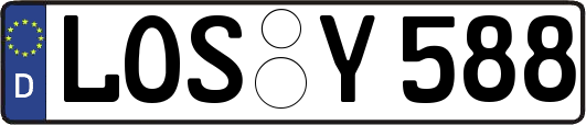 LOS-Y588