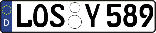 LOS-Y589