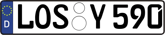 LOS-Y590