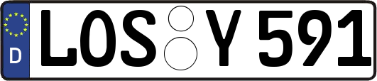 LOS-Y591