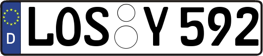 LOS-Y592