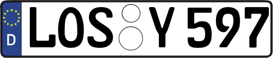 LOS-Y597