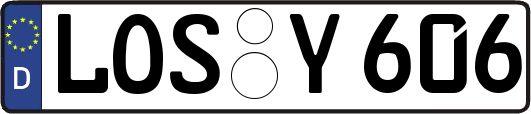 LOS-Y606