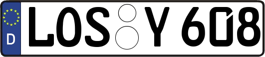 LOS-Y608