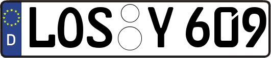 LOS-Y609